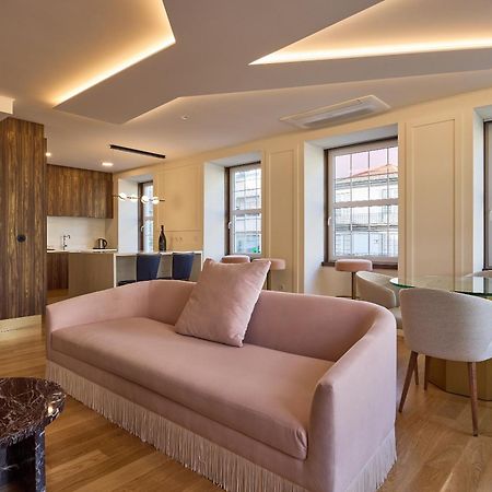 FLH Porto Clérigos Luxury Apartment Exterior foto