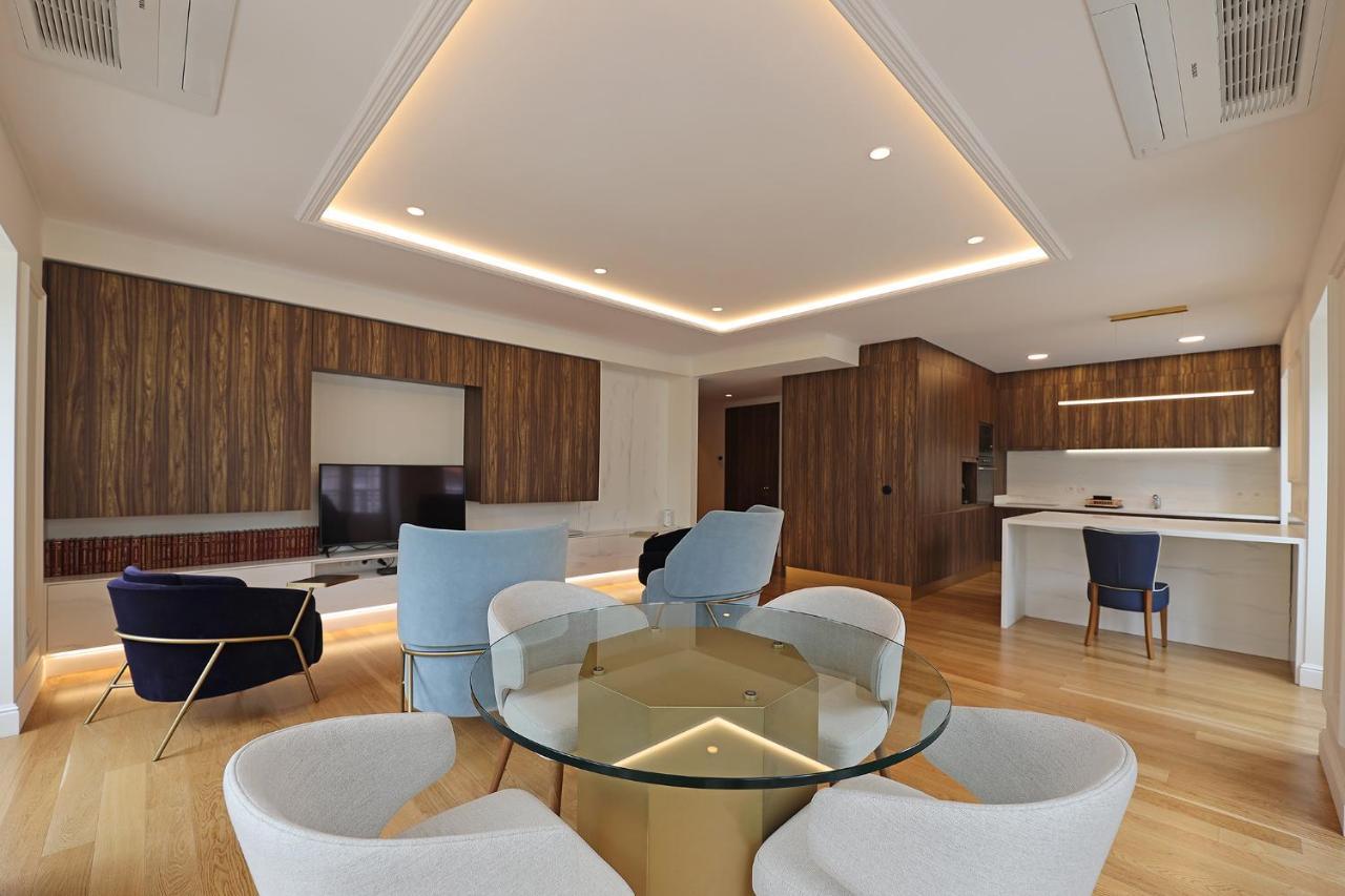 FLH Porto Clérigos Luxury Apartment Exterior foto