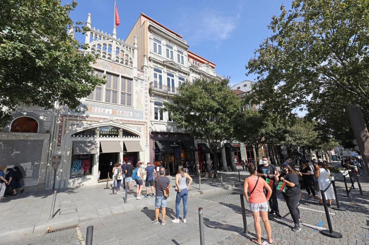 FLH Porto Clérigos Luxury Apartment Exterior foto