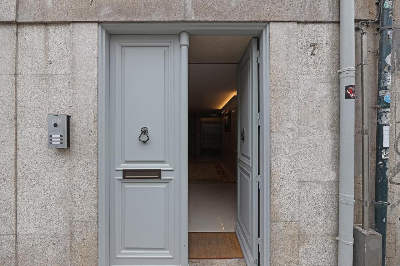 FLH Porto Clérigos Luxury Apartment Exterior foto