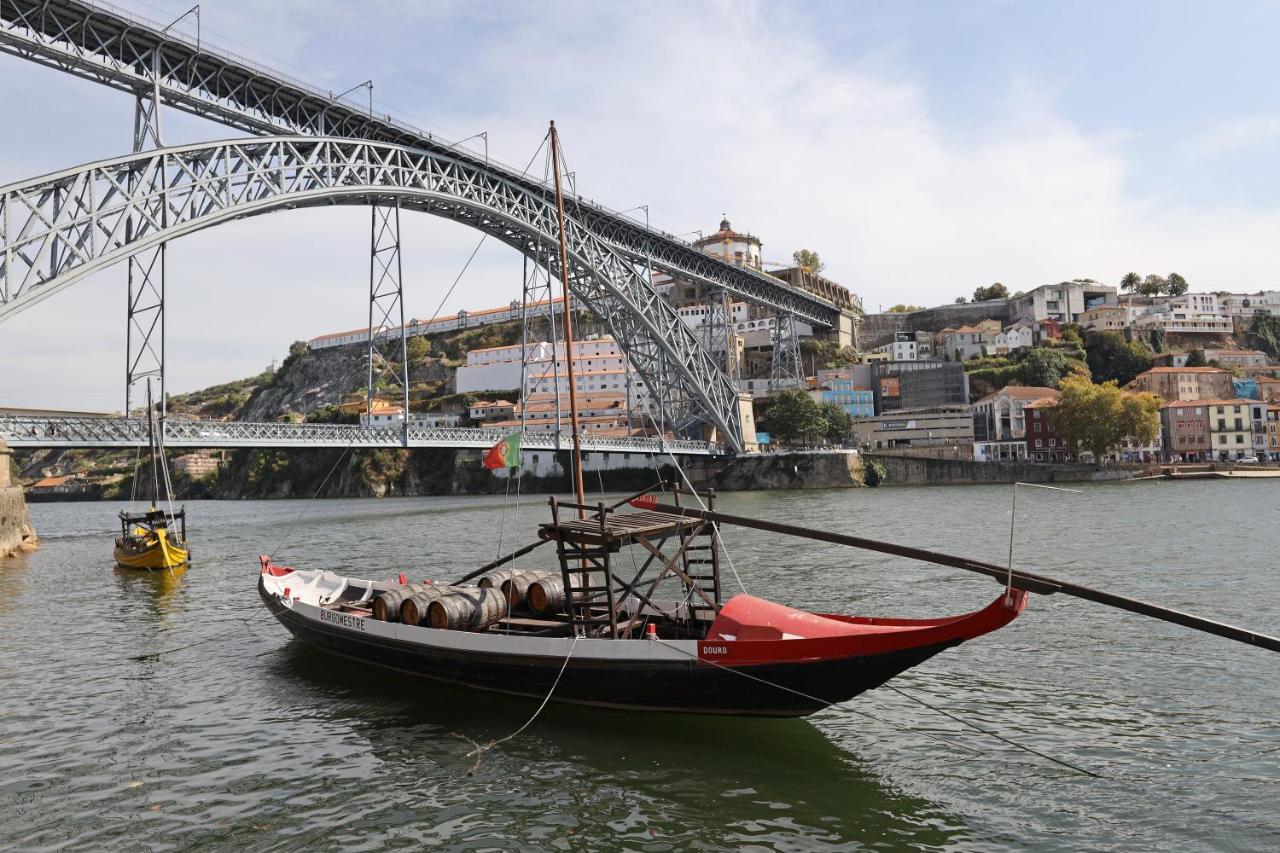 FLH Porto Clérigos Luxury Apartment Exterior foto