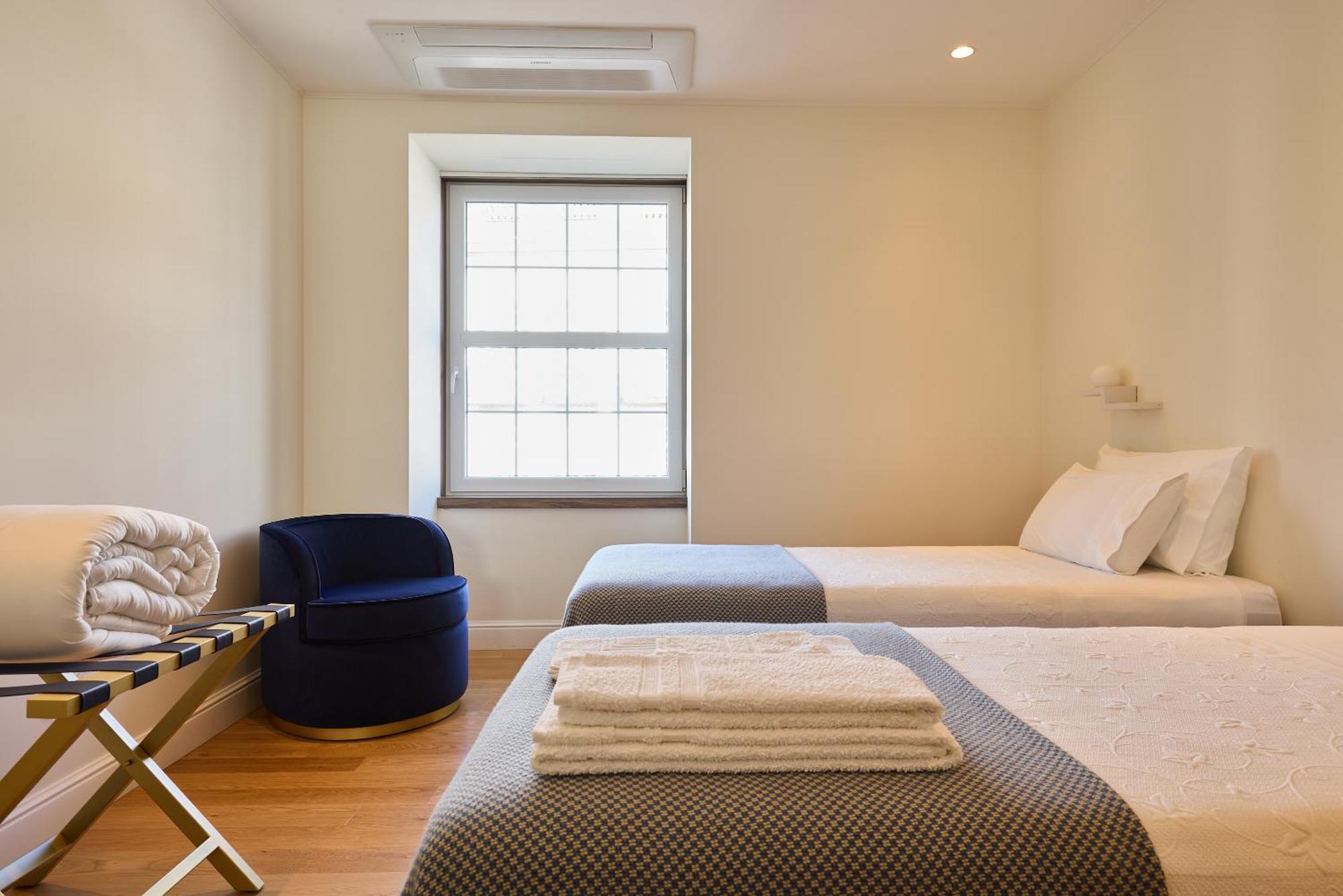 FLH Porto Clérigos Luxury Apartment Habitación foto